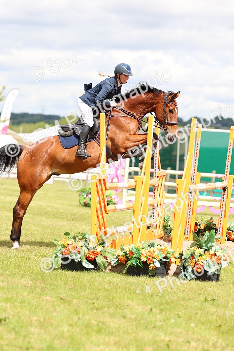 SBM_13860 - Class 206 - Senior Newcomers - 1.10m Open