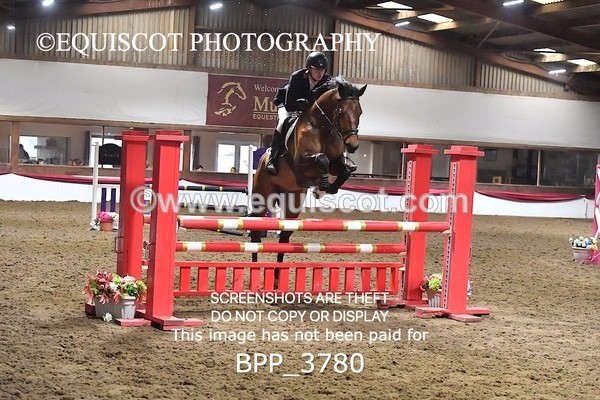 BPP_3780 - CLASS 14 Senior Discovery/ 1m Open