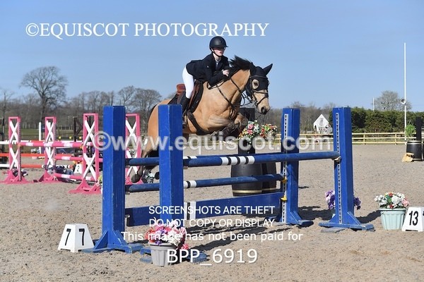 BPP_6919 - CLASS 16 SUN Scottish Branch 138cm Outdoor Championship