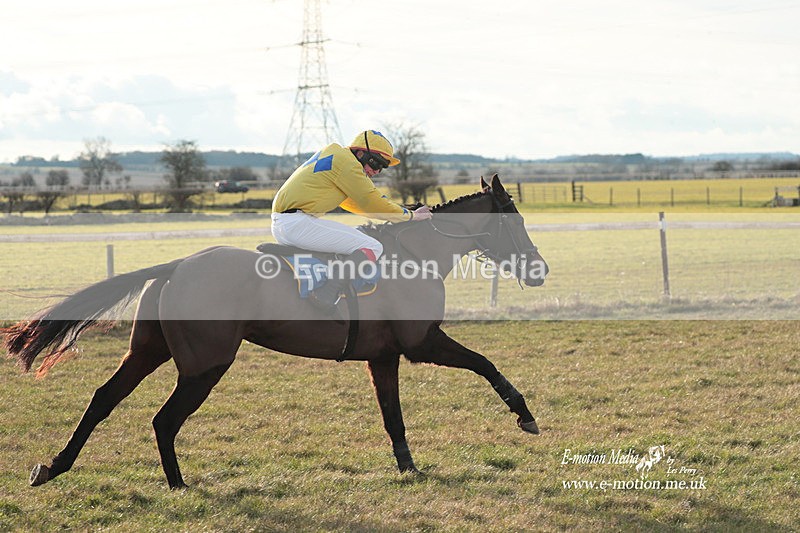 PtP 290123 308842 - Heythrop Hunt PtP Cocklebarrow 29/01/2023