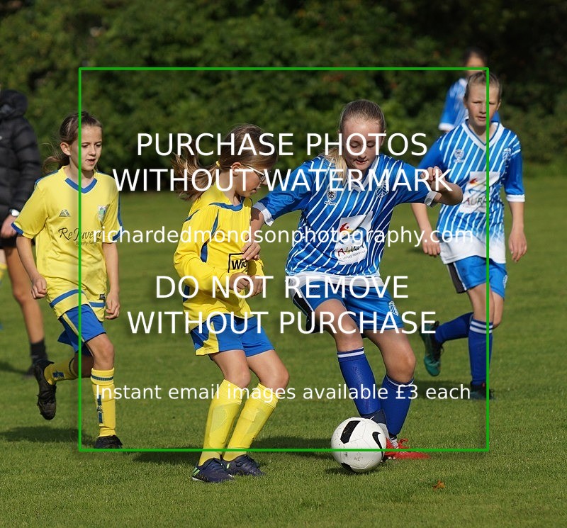 DSC00995 - Kendal Utd Girls U12 v Wattsfield Girls U12