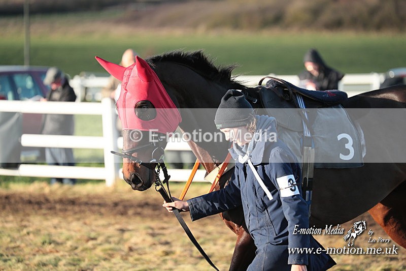 PtP 101223 1086 - New Forest Hounds PtP Larkhill 10/12/23