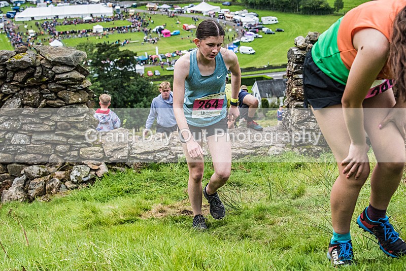 Grasmere-378 - Grasmere Sports Junior & Senior Fell Races Sunday 27th August 2023