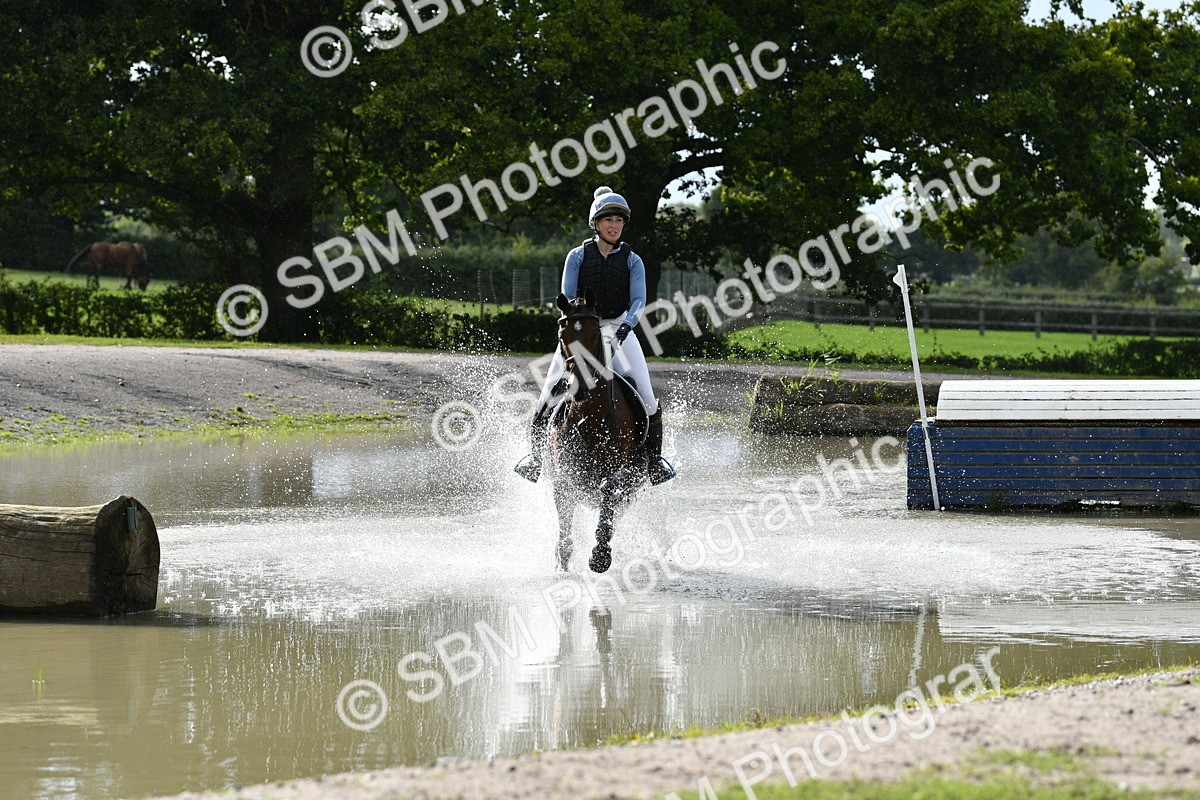 SBM_10526 - E3 - Eventers Challenge 80cm Open