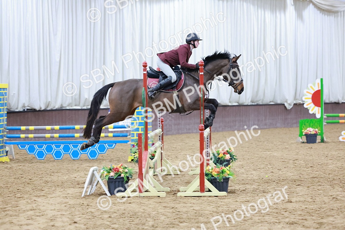 SBM_007329 - Class 23 - Bliss of London Novice Winter Championship Qualifier 90cm
