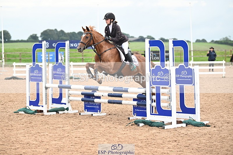 240907A-123551-01678 - Cls 3 Pony Medium Team 80cm & 90cm