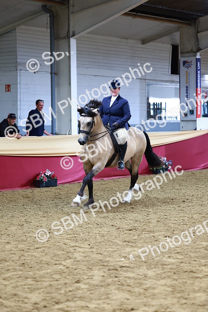 SBM_23439 - class 906 - Supreme Final - Ridden Pre Vet