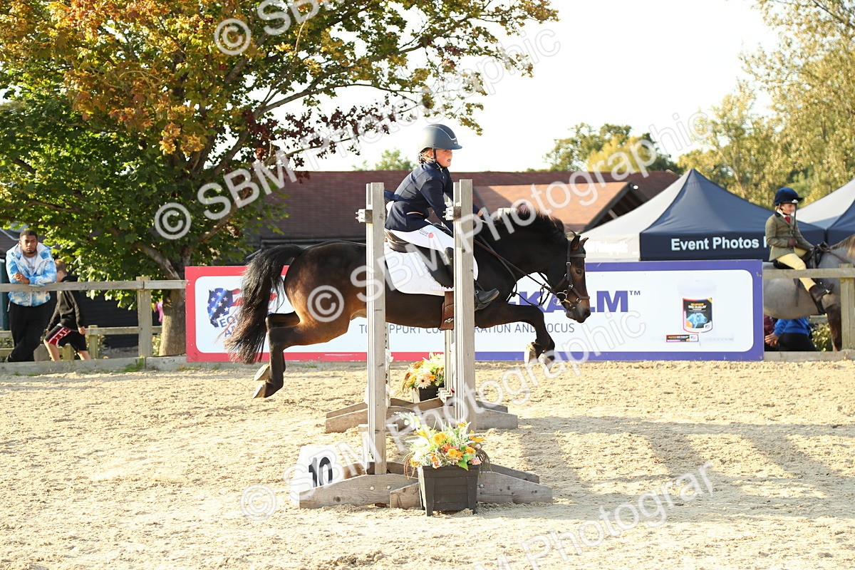 SBM_53760 - J8 - Junior Pony 65cm Championship