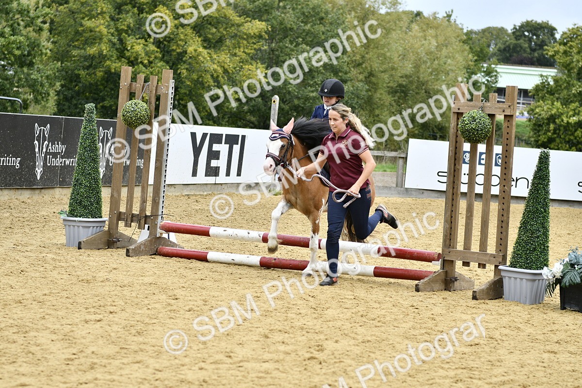 SBM_62778 - J1 - Mini Tour Junior Pony Lead Rein 30cm Championship