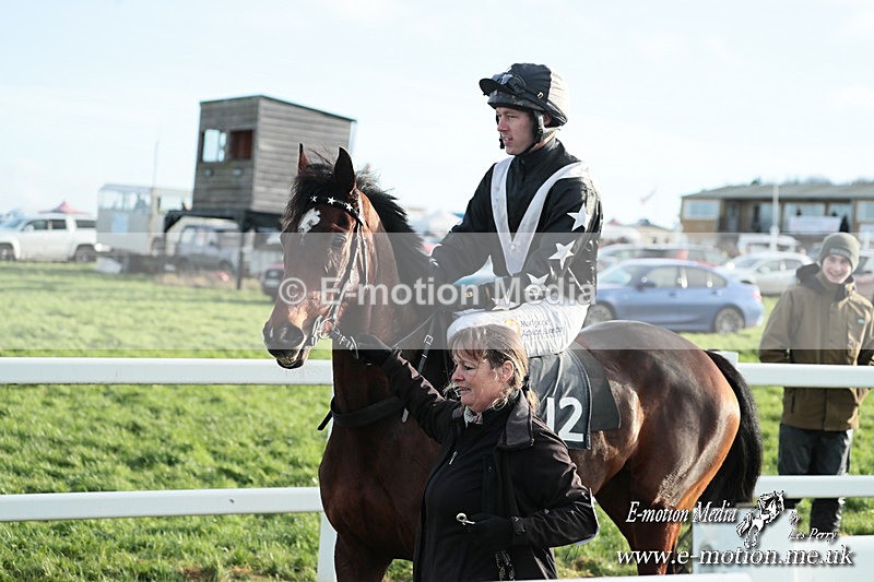 PtP 141225  1055 - New Forest Hounds PtP Larkhill 14/12/25