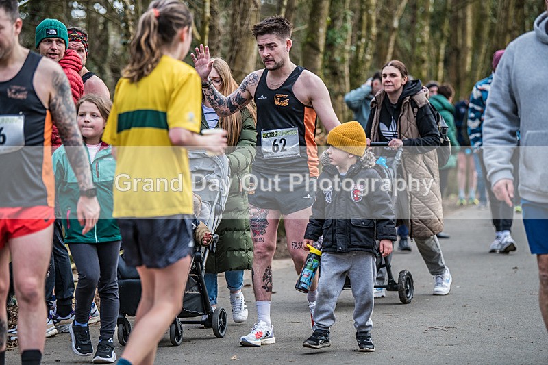 St Herberts 10K-378 - St Herberts School Festival of Running 10K Road Race Saturday 1st March 2025