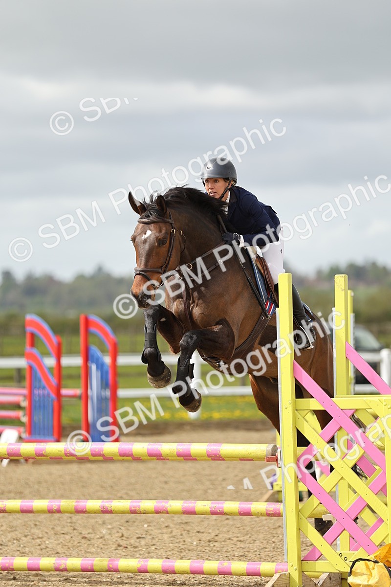 SBM_000303 - Class 2 - Senior British Novice - 90cm