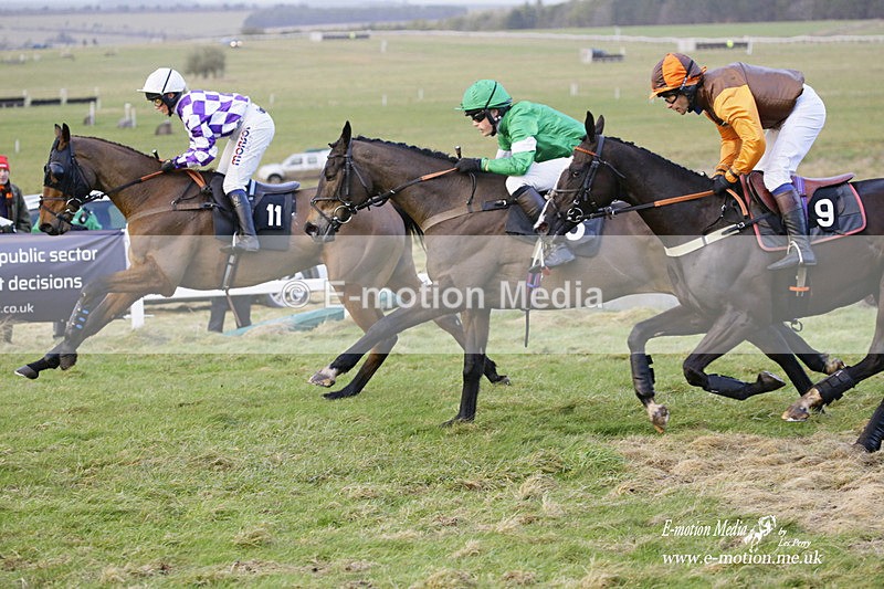 PtP 060222 0640 - Combined Services Point-to-Point - Larkhill - 06/02/22