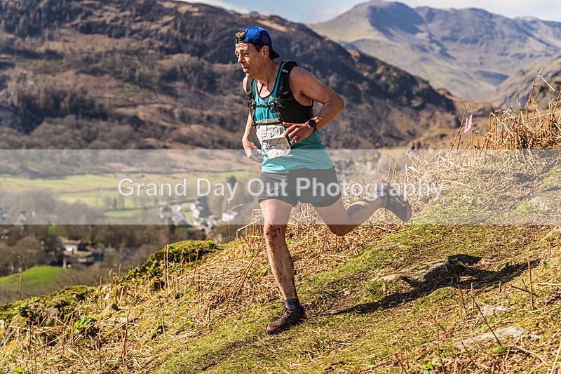 Elterwater-630 - Kendal Winter League Races Elterwater Sunday 24th March 2024