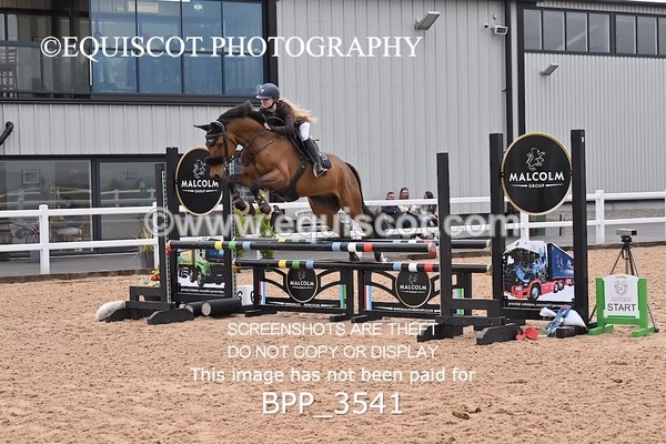 BPP_3541 - CLASS 14. - SAT - Senior Discovery/1m Open