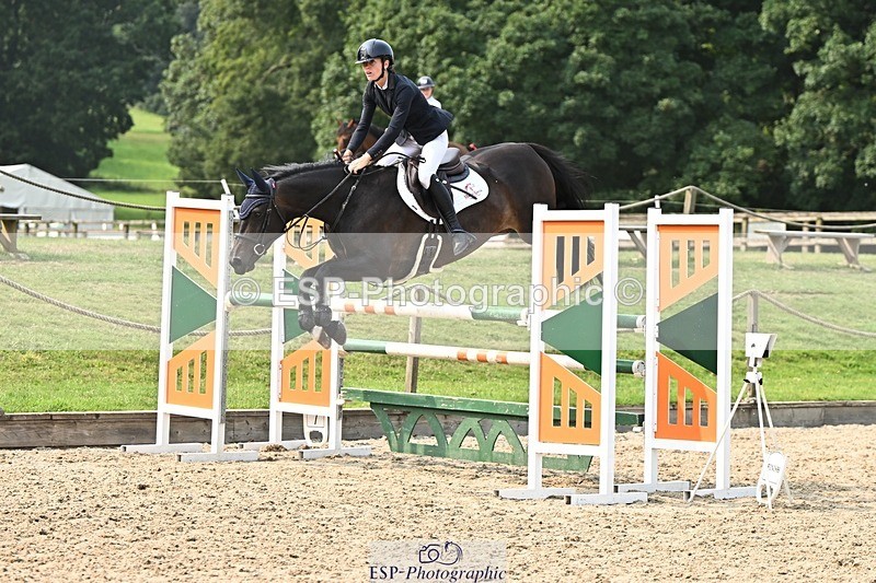 240818-153008-05232 - Cls 12A Snr Foxhunter & 1.20m Open