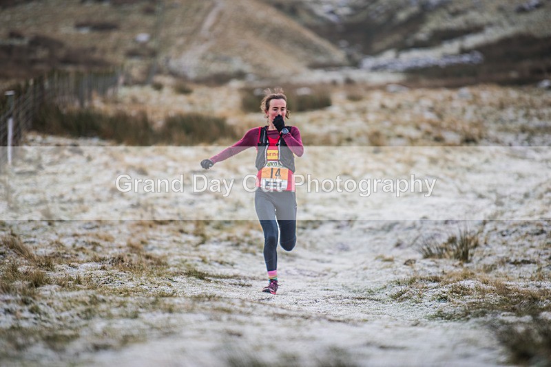 Clough Head-378 - Kong Clough Head Fell Race Saturday 2nd December 2023