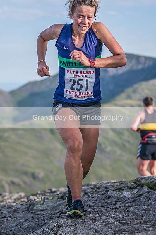 Blisco-184 - Blisco Dash Fell Race Wednesday 16th July 2025