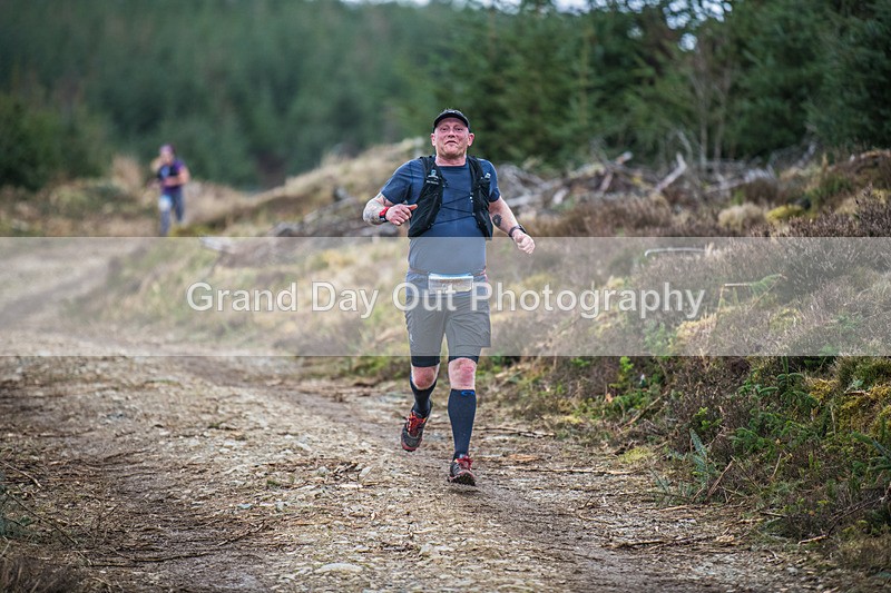 Glentress-2504 - High Terrain Events Glentress Marathon 21 & 10K Trail Races Sunday 18th February 2024