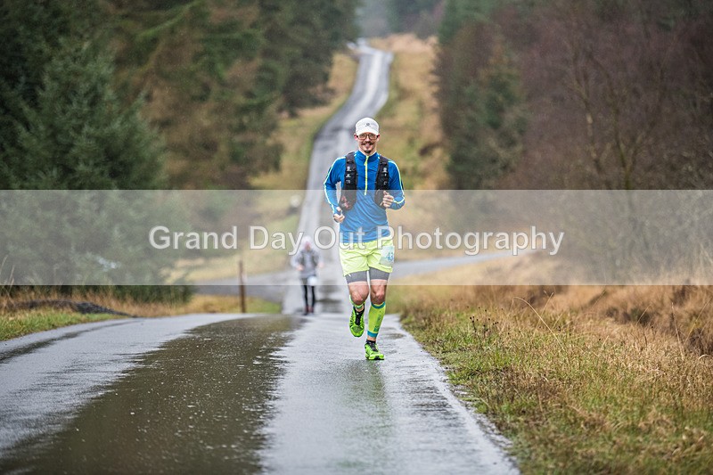 Kielder Ultra-137 - High Terrain Events Kielder 82, 50, 32K Ultra Races, Saturday 1st April 2023