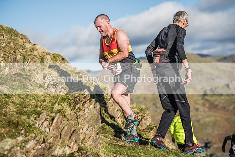 Dunnerdale-923 - Dunnerdale Fell Race Saturday 11th November 2023