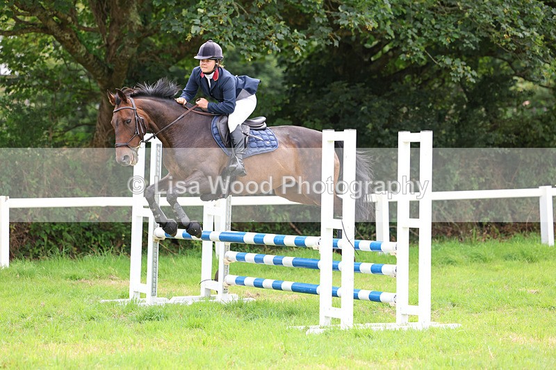 3E7A6665 - Class 4: 90cm Junior and Seniors