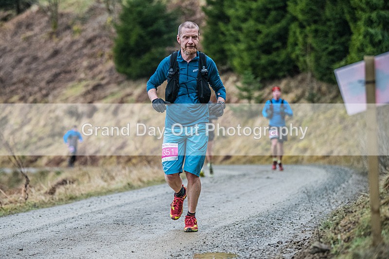 Glentress-66 - High Terrain Events Glentress 10K 21K & 42K Trail Races Sunday 16th February 2025
