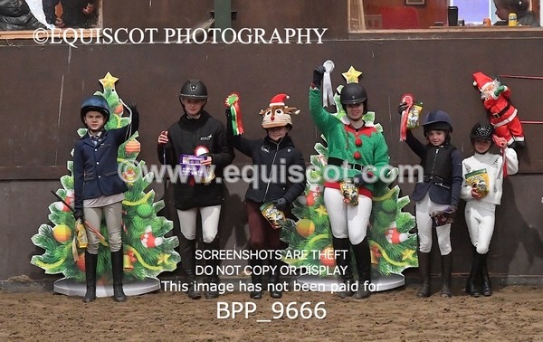 BPP_9666 - CLASS 6 70CM Intermediate Show Jumping