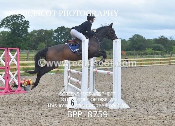 BPP_8759 - CLASS 6 Pony Newcomers/ 1m Open