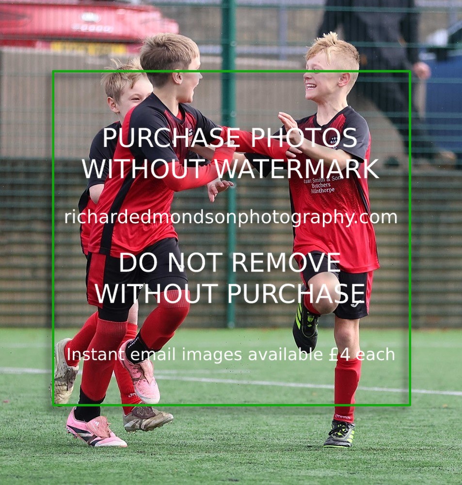 533A1102 - Wattsfield Youth Under 10 vs Grange United Youth Under 10 (1/11/25)