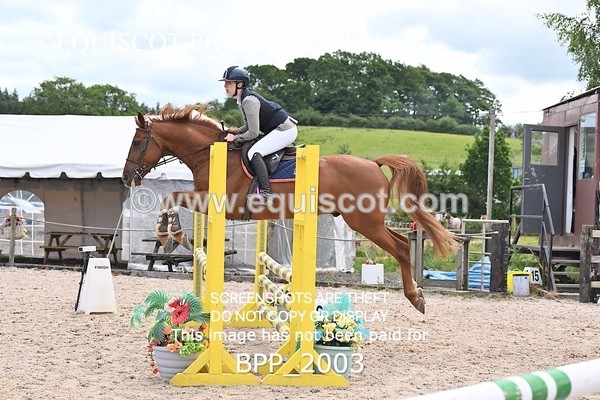 BPP_2003 - CLASS 19 SUN Senior Discovery/ 1m Open