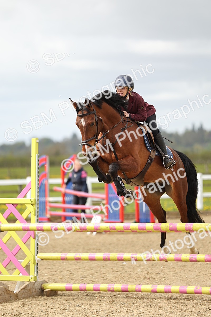 SBM_000286 - Class 2 - Senior British Novice - 90cm