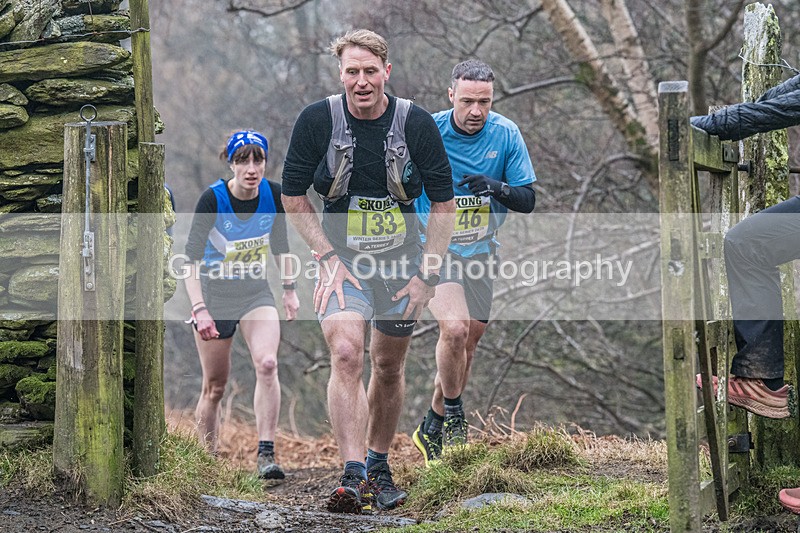 BB Kong-180 - BB Kong Fell Race Saturday 15th February 2025