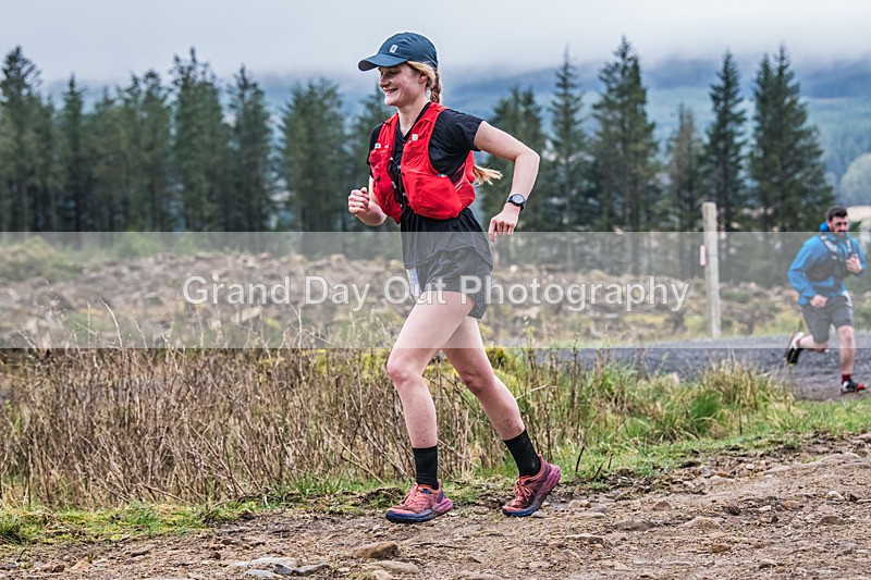Kielder-342 - High Terrain Events Kielder 82, 50 & 32K Ultra Trail Races Saturday 13th April 2024
