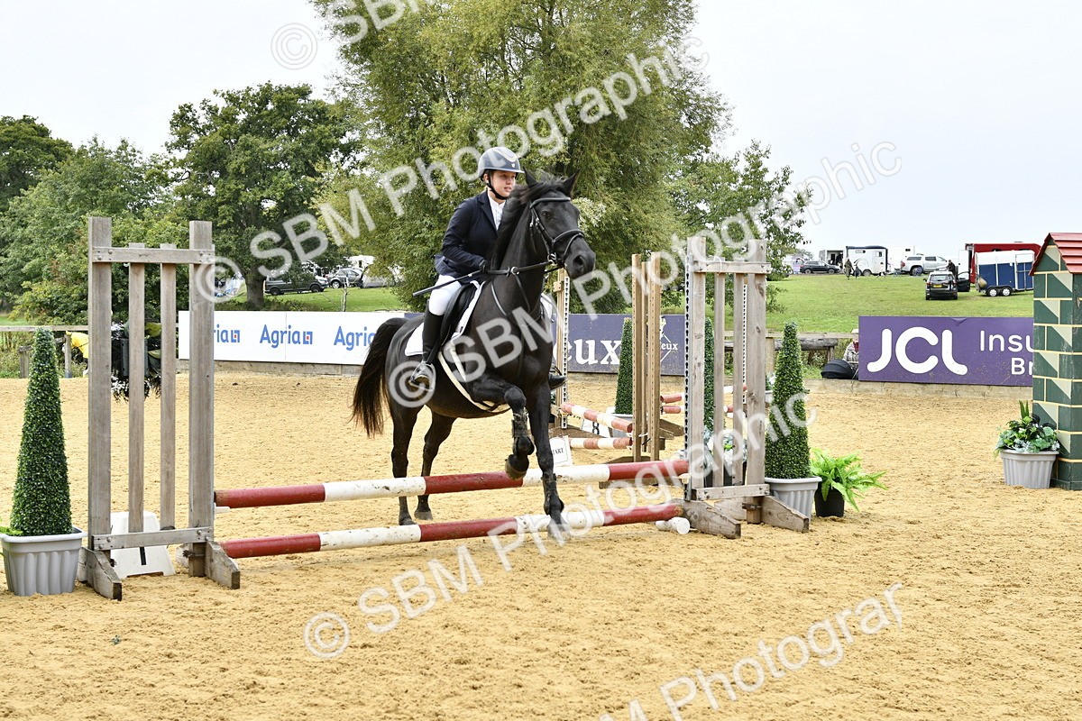 SBM_60440 - J61 - Mini Clear Round 30cm & 40cm