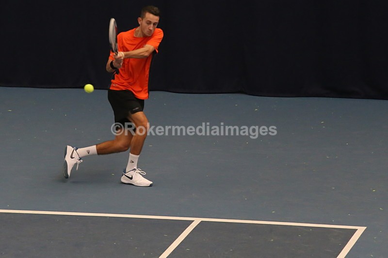 IMG_8408 - AEGON BRITISH TOUR JAN 2016