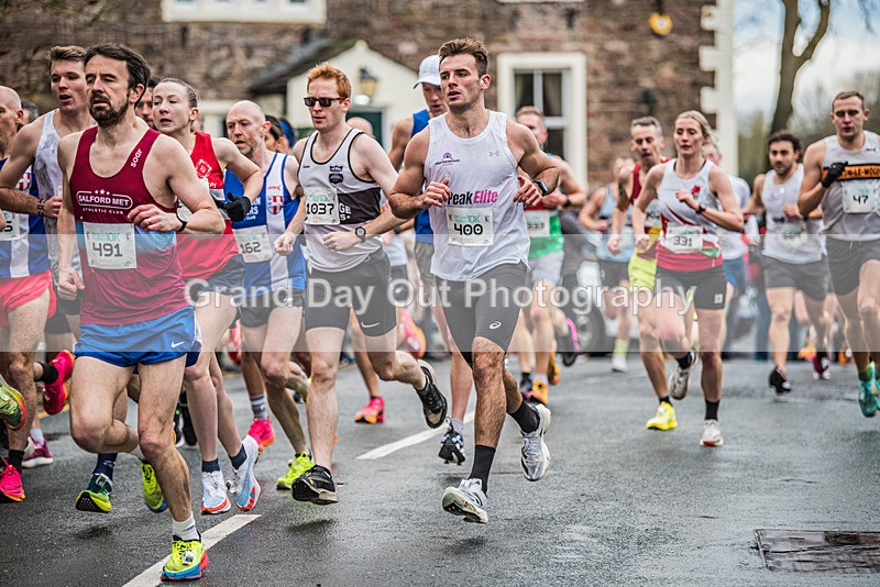 Ribble-54 - Ribble Valley 10K Sunday 31st December 2023