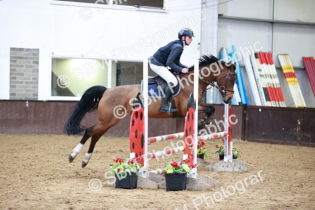 SBM_000555 - Class 2 - Pony Winter Champs 80cm