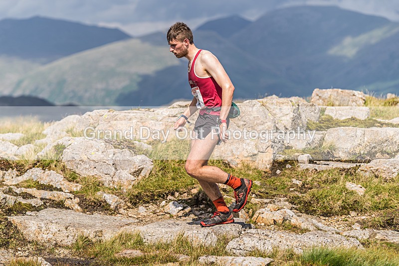 Blisco Dash-702 - Blisco Dash Fell Race (men) Saturday 27th July 2024