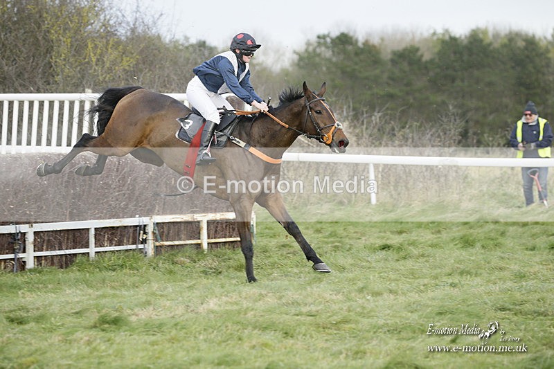 PtP 281121 0351 - Hursley Hambledon Point-to-Point Larkhill 28/11/21
