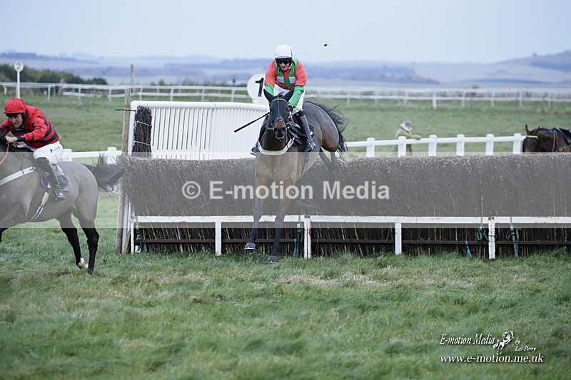 PtP 281121 0734 - Hursley Hambledon Point-to-Point Larkhill 28/11/21