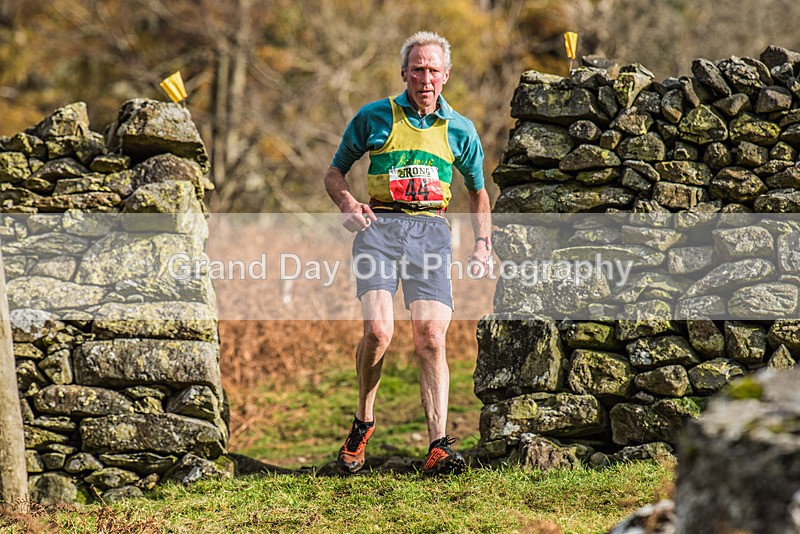 Stybarrow Dodd-1062 - Kong Running Stybarrow Dodd Fell Race Saturday 4th November 2023