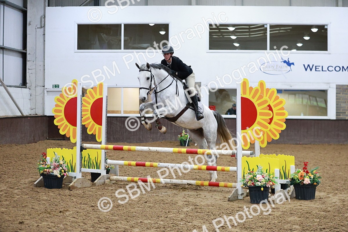 SBM_003631 - Class 15 - Senior British Novice - 90cm