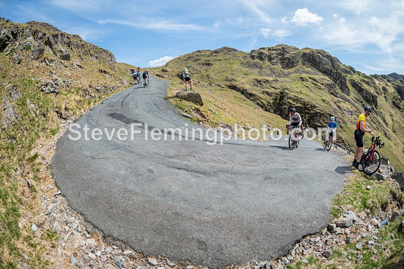 140819 - Hardknott Hairpin 14.00 - 15.00