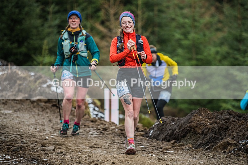 Glentress-1017 - High Terrain Events Glentress 10K 21K & 42K Trail Races Sunday 16th February 2025