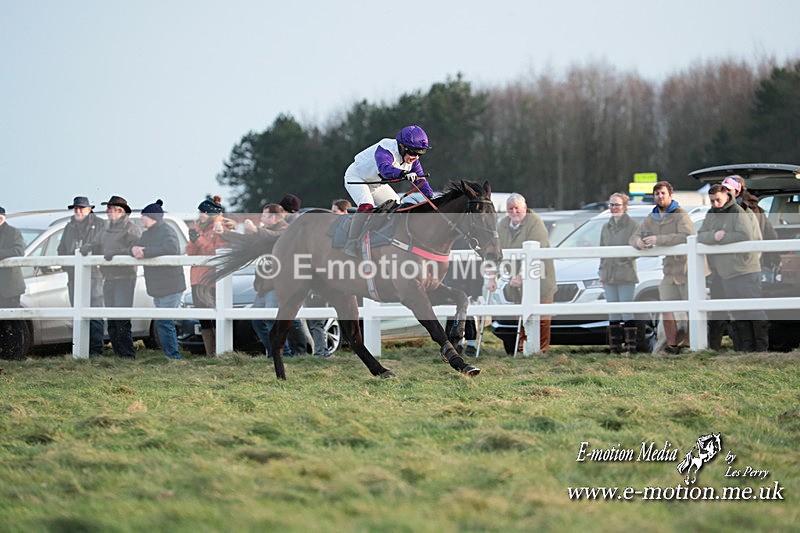 PtP 270124 1155 - Royal Artillery PtP Larkhill 27/01/24