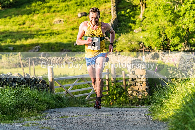 Langstrath-389 - Langstrath Fell Race Wednesday 19th June 2024