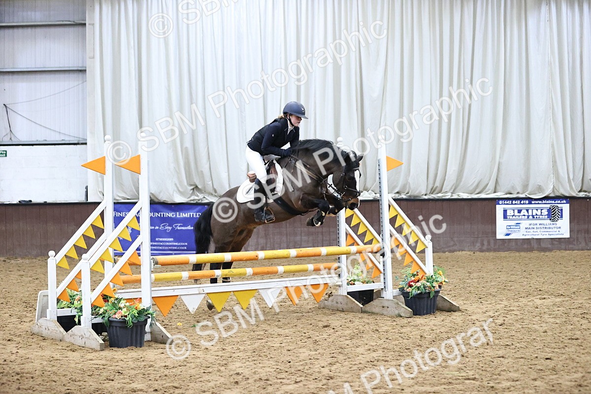 SBM_010112 - Class 9 - STX-UK Pony BritiNovice / 0.80m Open