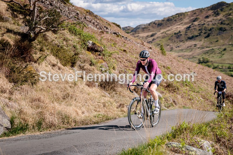 152024 - Blea Tarn Climb 15:00 - 16:00