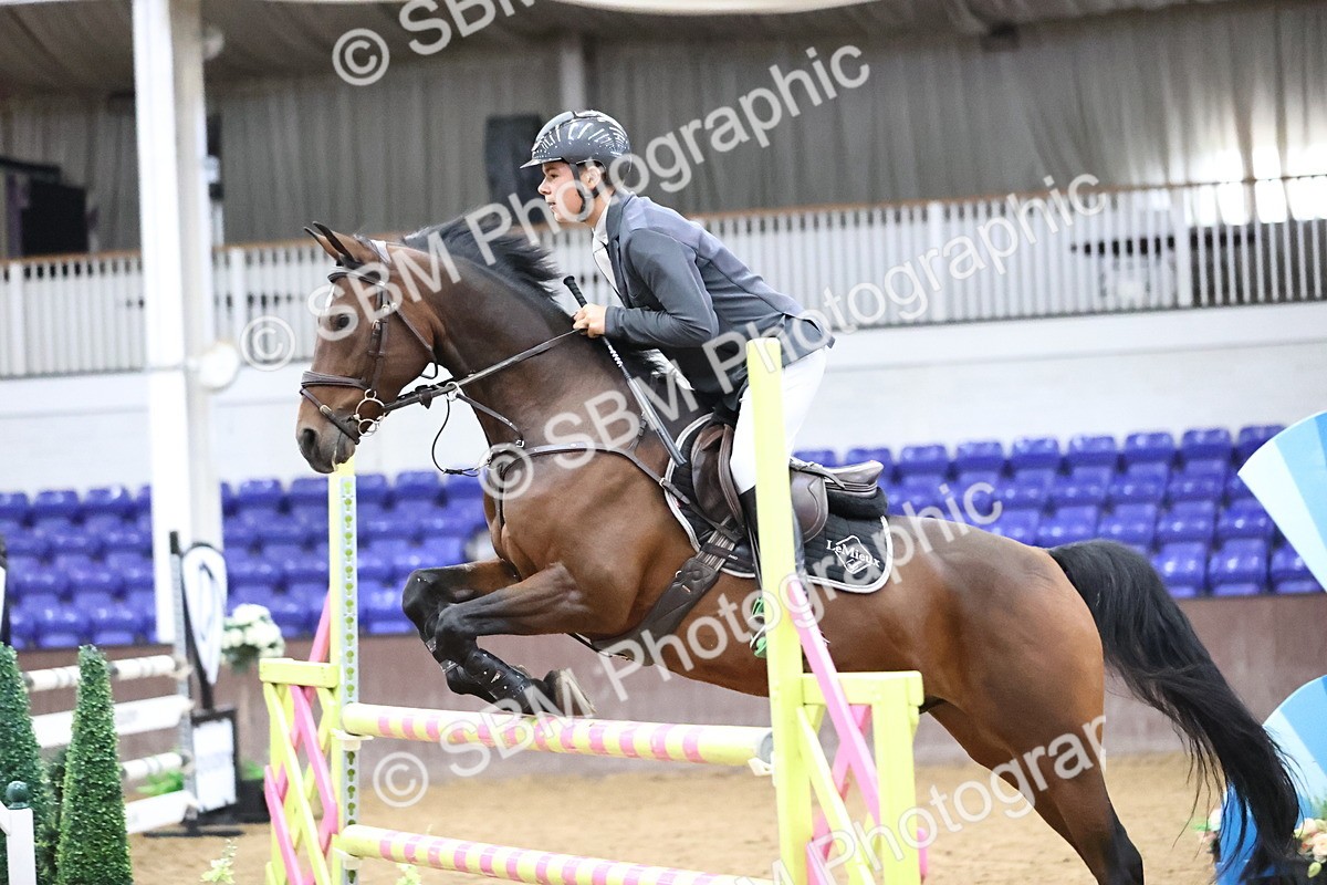 SBM_001471 - Class 7 - Pony Foxhunter 1.10m Open